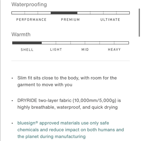 Burton Women Vida Snowboarding Pant - Picture 8 of 9